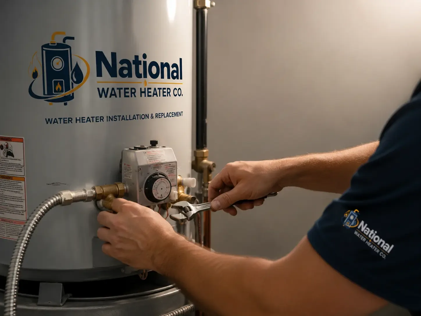 Why choose Water Heater Installation in Guston, KY
